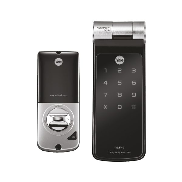 Cerraduras Digitales YDF40A Yale