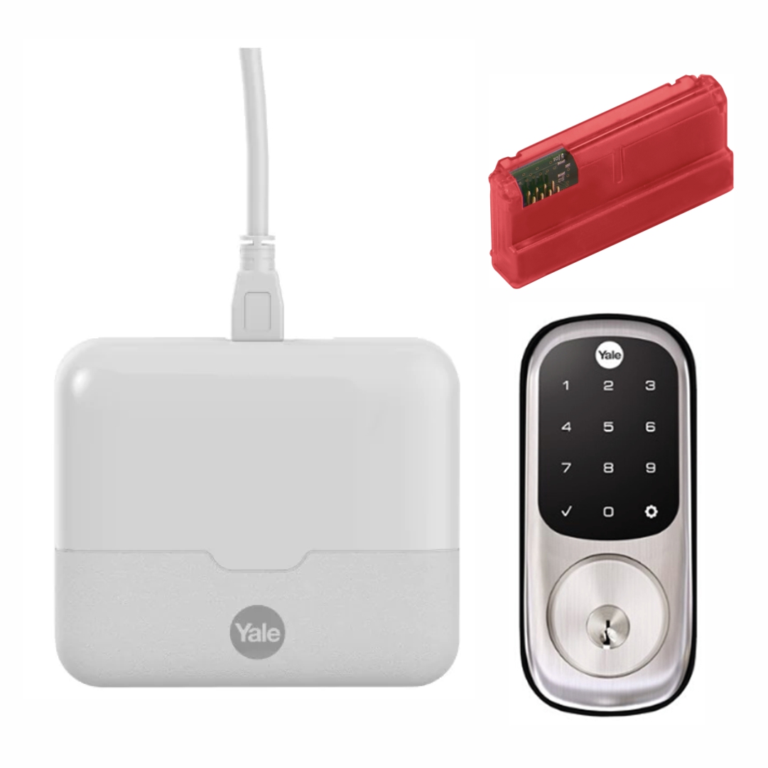 Kit Yale Connect + YRD 226