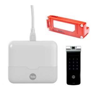 Kit Yale Connect + YDF40