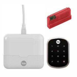 Kit Yale Connect + YRD256