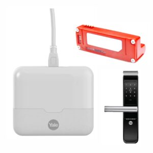 Kit Yale Connect + YMF30