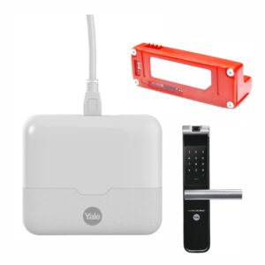 Kit Yale Connect + YMF40