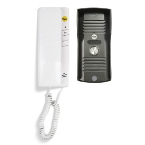 Intercomunicador + Portero Yale